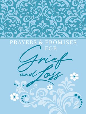 cover image of Prayers & Promises for Grief and Loss